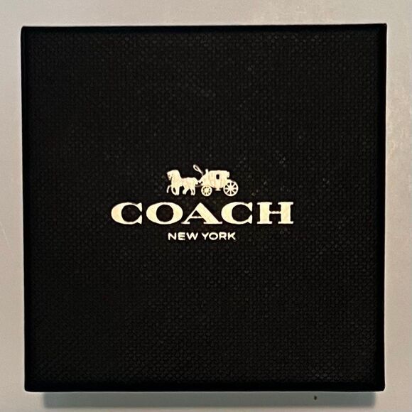 COACH Linked C Signature Slider Bracelet - Picture 5 of 9